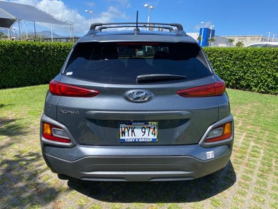 2019 Hyundai Kona SEL
