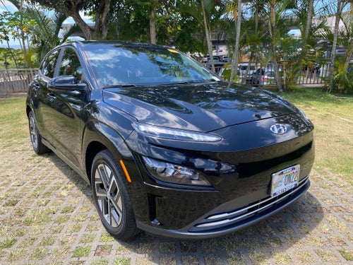 2023 Hyundai Kona Electric SEL