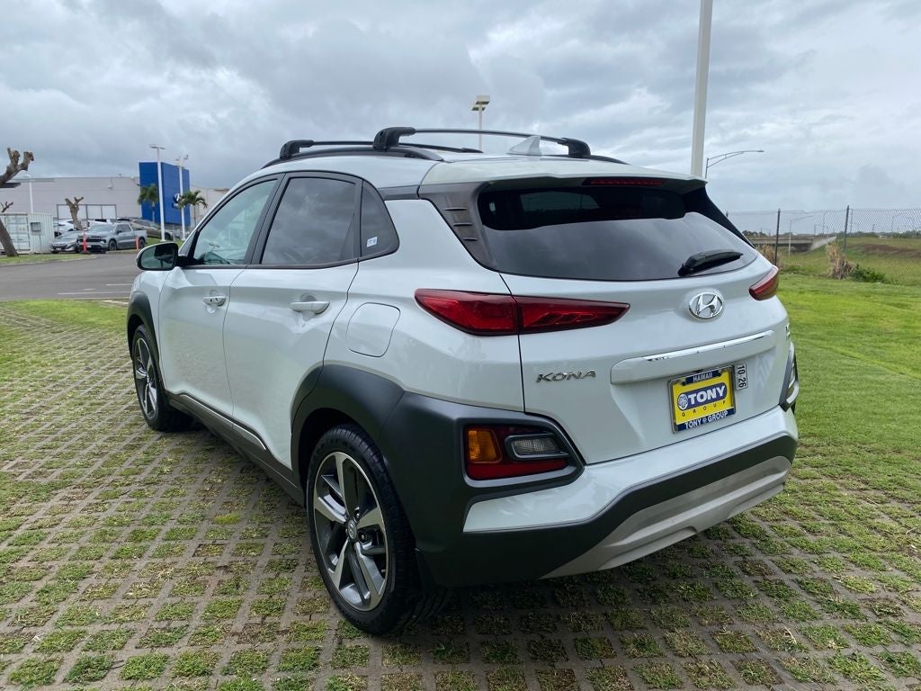 2021 Hyundai Kona Limited