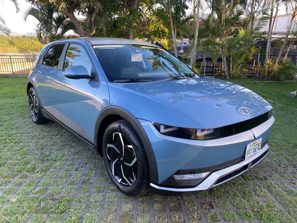 2023 Hyundai IONIQ 5 SEL