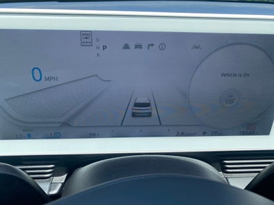 2024 Hyundai IONIQ 5 SEL
