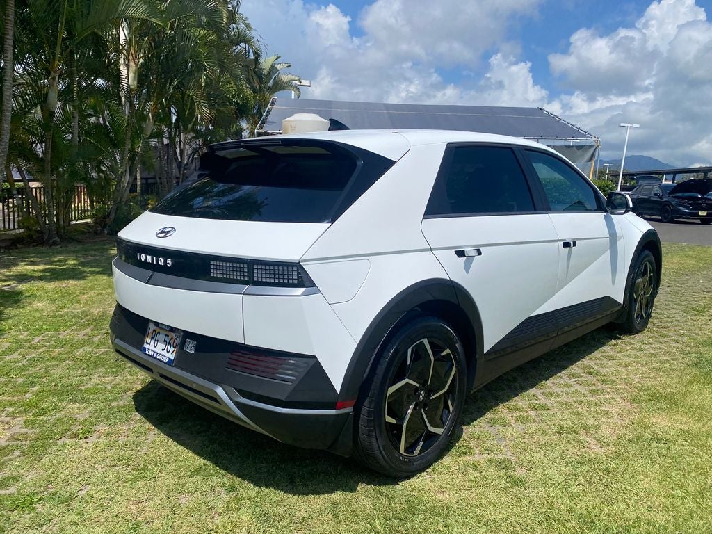 2024 Hyundai IONIQ 5 SEL