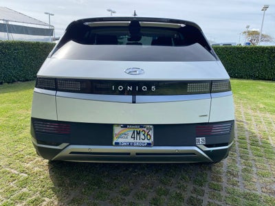 2023 Hyundai IONIQ 5 SEL
