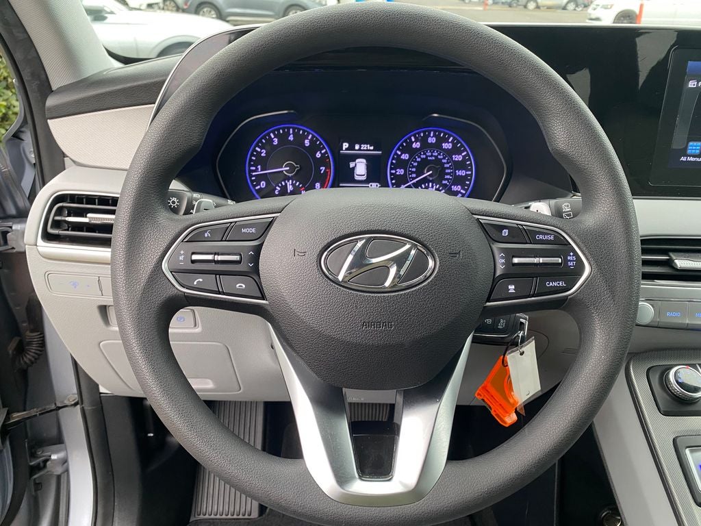 2020 Hyundai Palisade SE