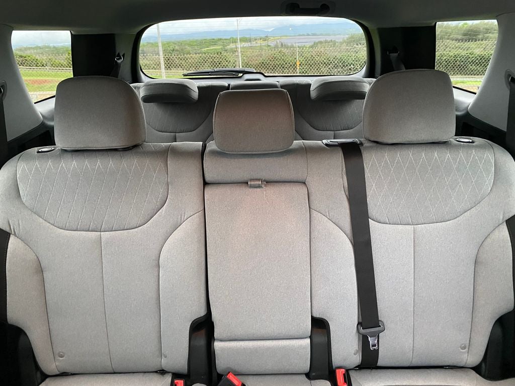 2020 Hyundai Palisade SE