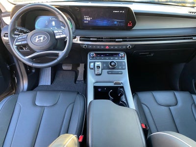 2025 Hyundai Palisade XRT