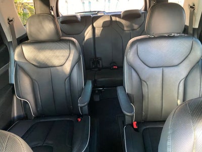 2025 Hyundai Palisade XRT