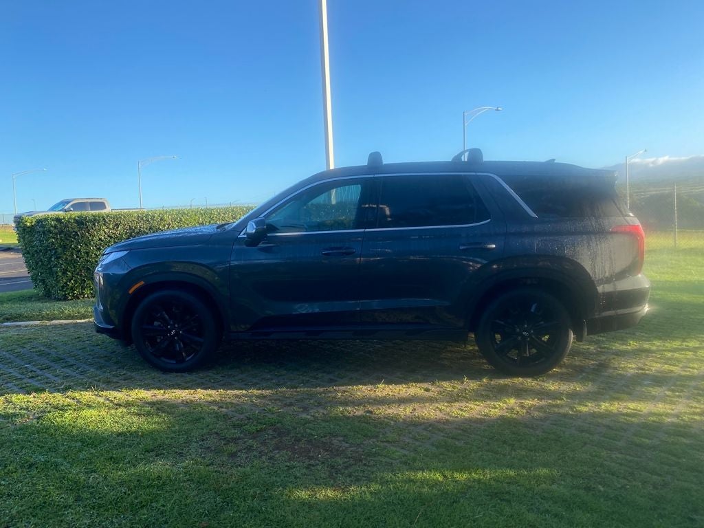 2025 Hyundai Palisade XRT