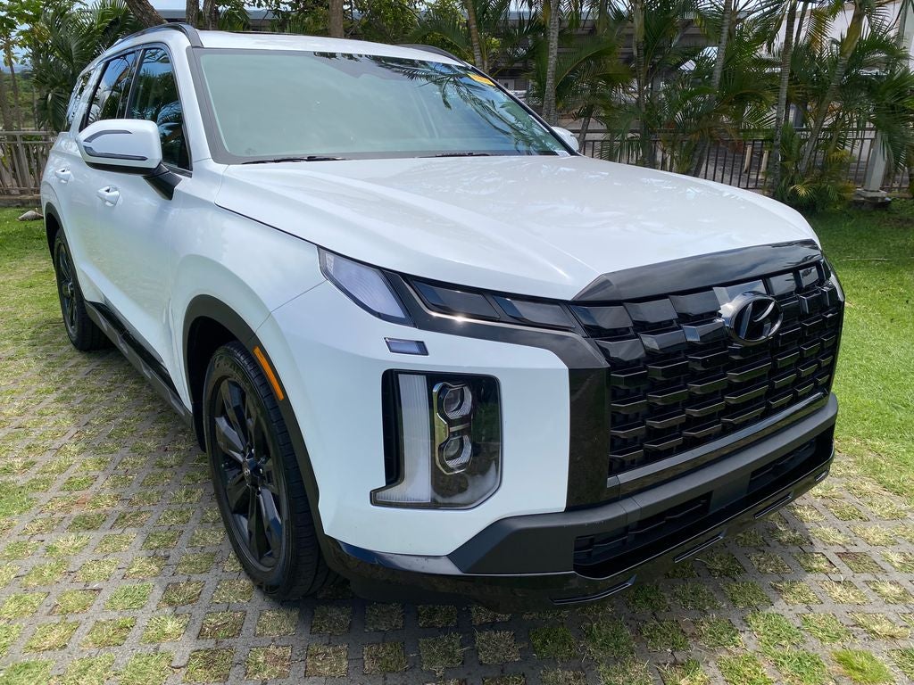2024 Hyundai Palisade XRT