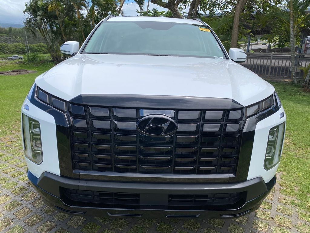 2024 Hyundai Palisade XRT