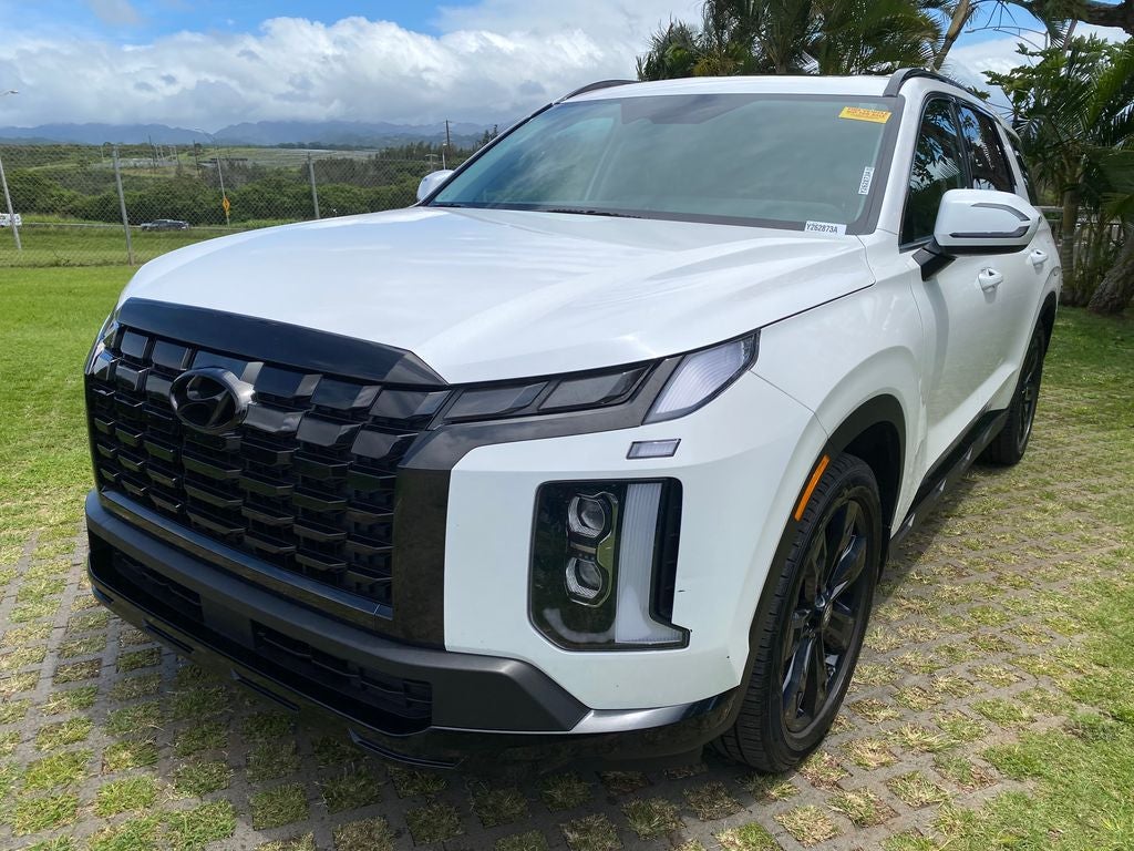 2024 Hyundai Palisade XRT