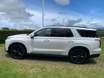 2024 Hyundai Palisade XRT