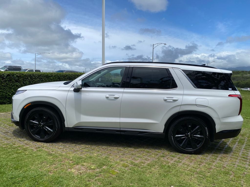 2024 Hyundai Palisade XRT