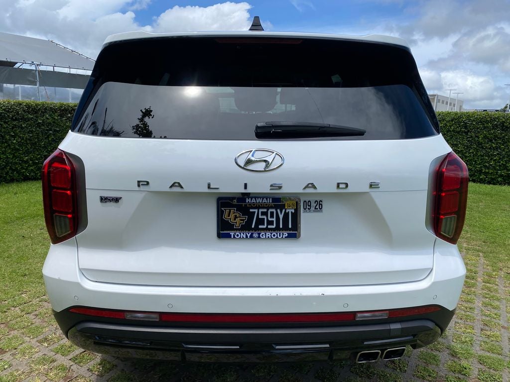 2024 Hyundai Palisade XRT