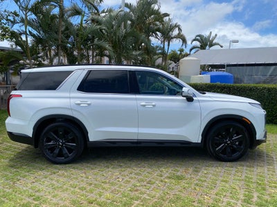 2024 Hyundai Palisade XRT