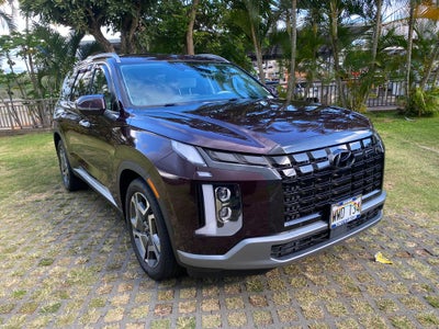 2023 Hyundai Palisade Limited