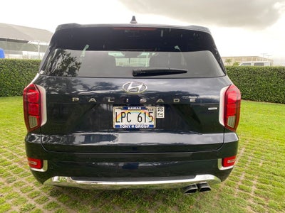 2020 Hyundai Palisade Limited