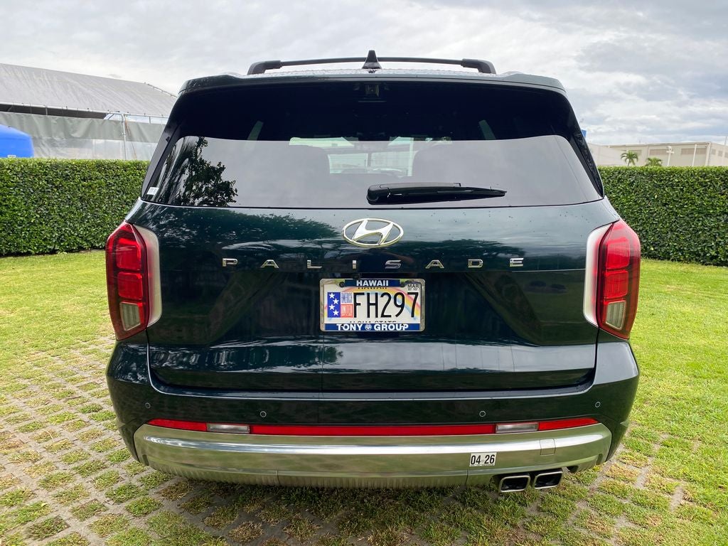 2024 Hyundai Palisade Calligraphy
