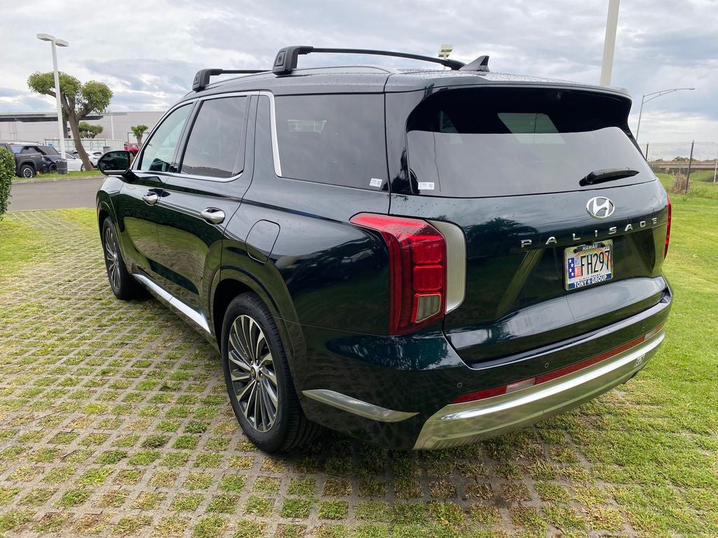 2024 Hyundai Palisade Calligraphy