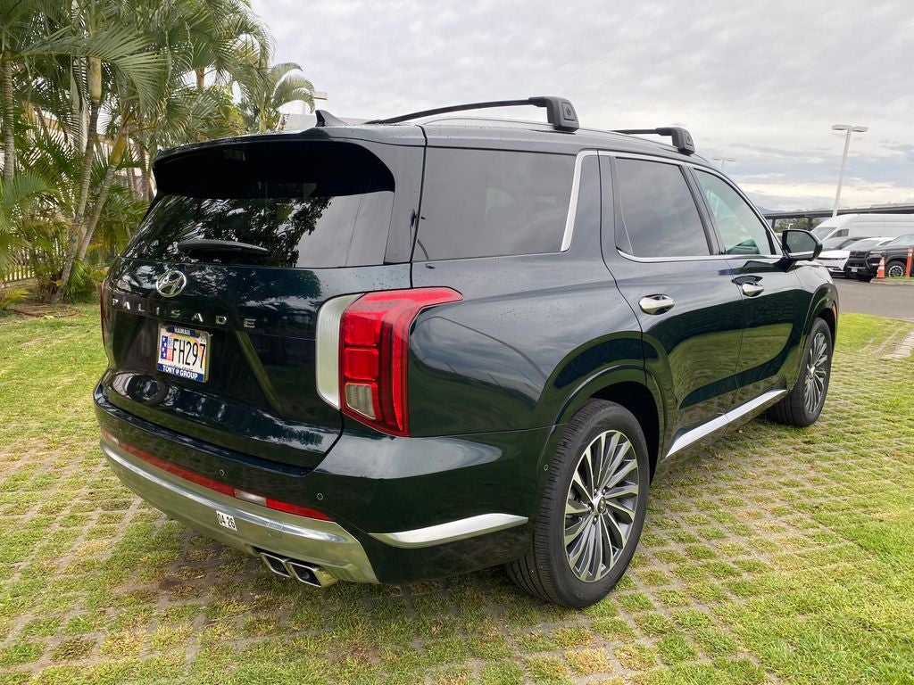 2024 Hyundai Palisade Calligraphy