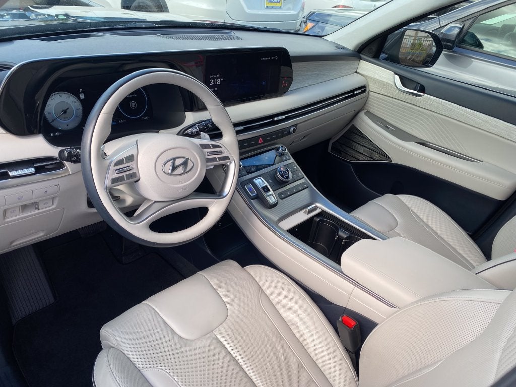 2024 Hyundai Palisade Calligraphy