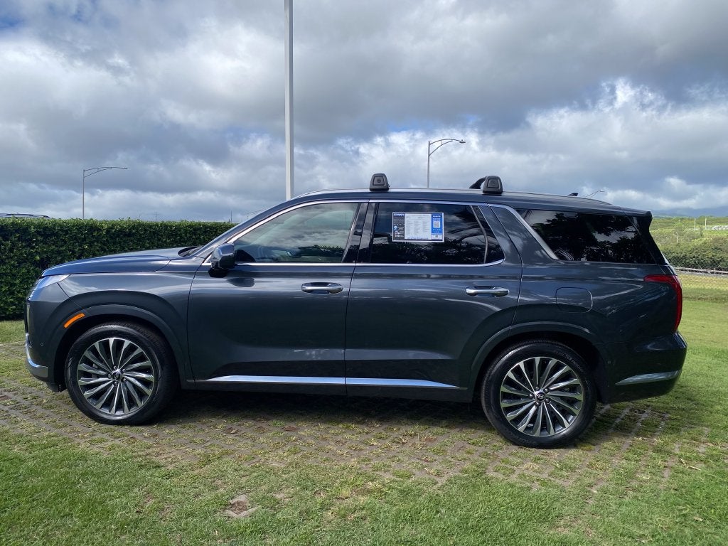 2024 Hyundai Palisade Calligraphy