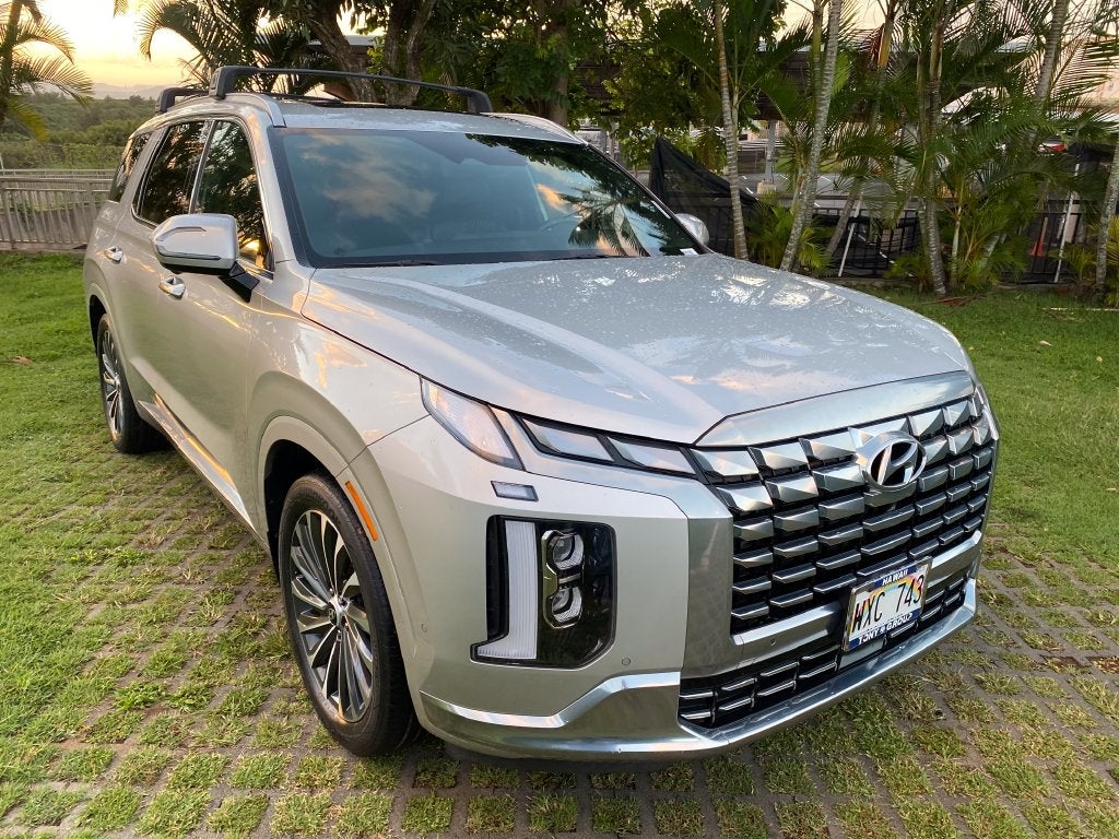 2024 Hyundai Palisade