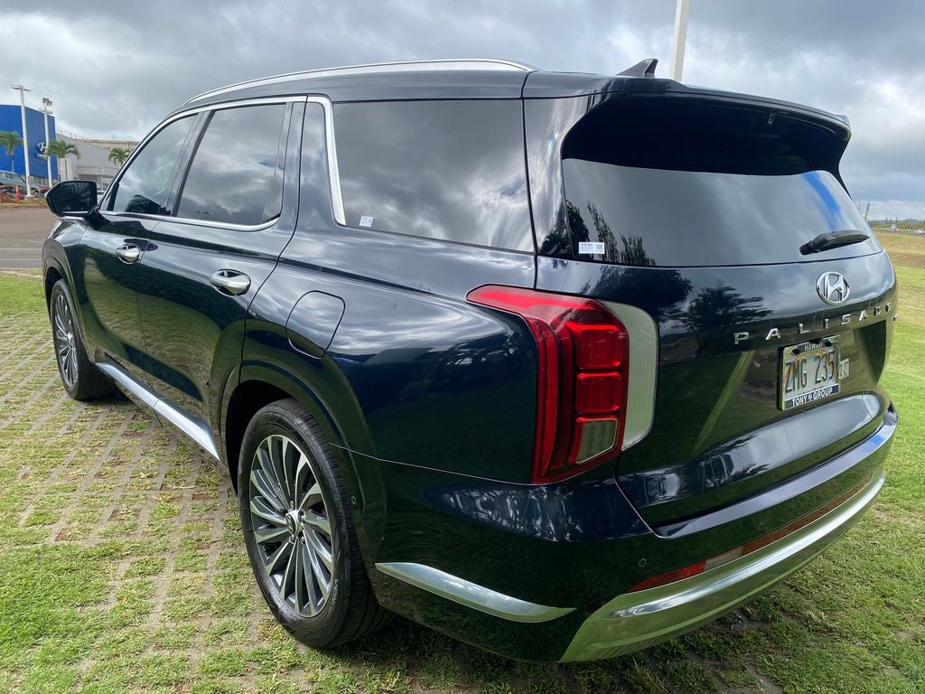 2024 Hyundai Palisade Calligraphy