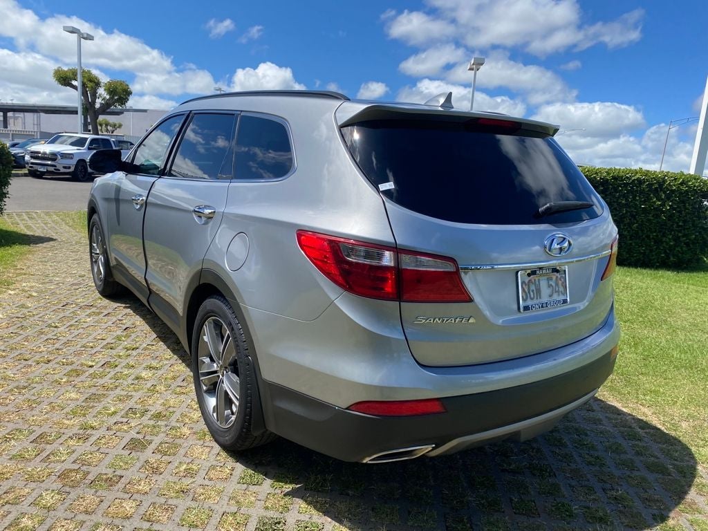 2014 Hyundai Santa Fe GLS