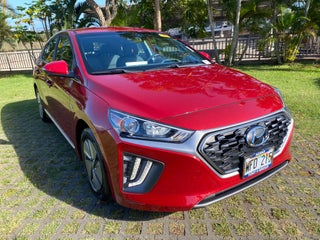2020 Hyundai Ioniq Hybrid SE