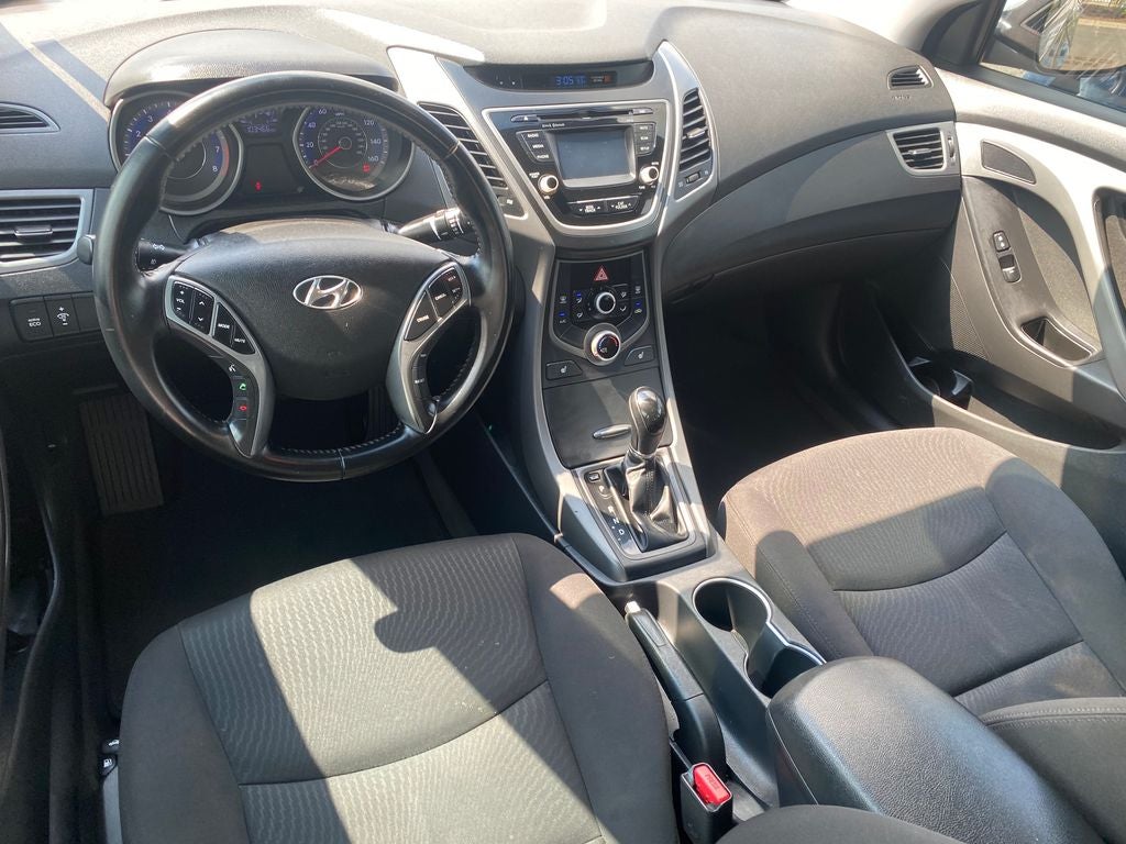 2016 Hyundai Elantra Value Edition
