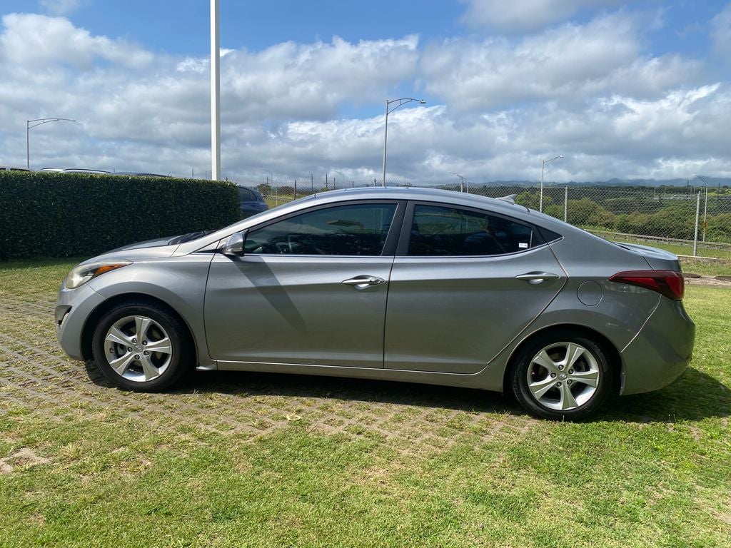 2016 Hyundai Elantra Value Edition