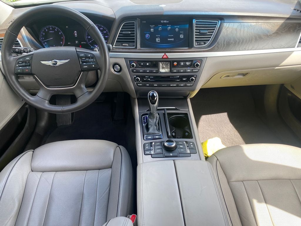 2017 Genesis G80 5.0 Ultimate