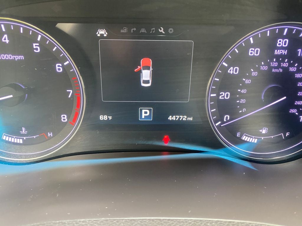 2017 Genesis G80 5.0 Ultimate