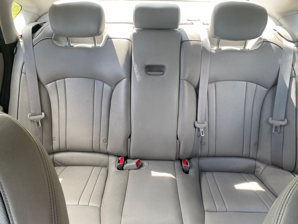 2017 Genesis G80 5.0 Ultimate
