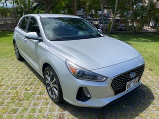 2019 Hyundai Elantra GT Base