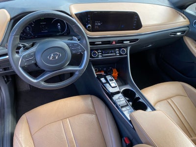 2022 Hyundai Sonata Limited