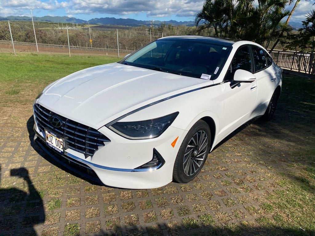 2022 Hyundai Sonata Hybrid Limited