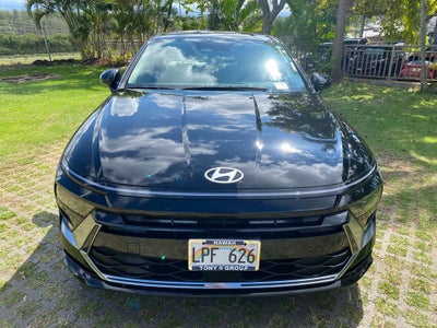 2024 Hyundai Sonata SEL