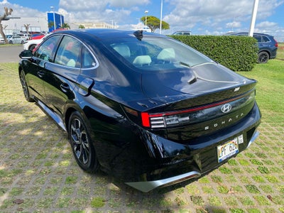 2024 Hyundai Sonata SEL