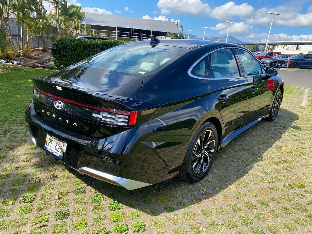 2024 Hyundai Sonata SEL