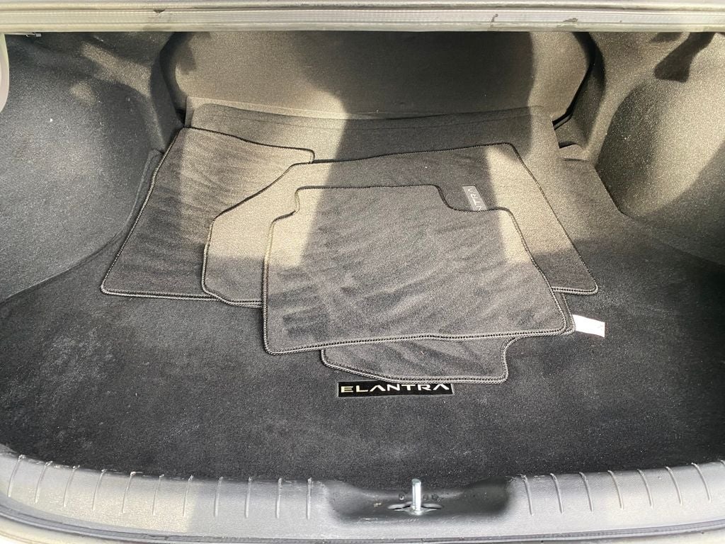 2023 Hyundai Elantra Hybrid Blue