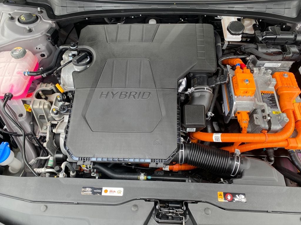 2023 Hyundai Elantra Hybrid Limited