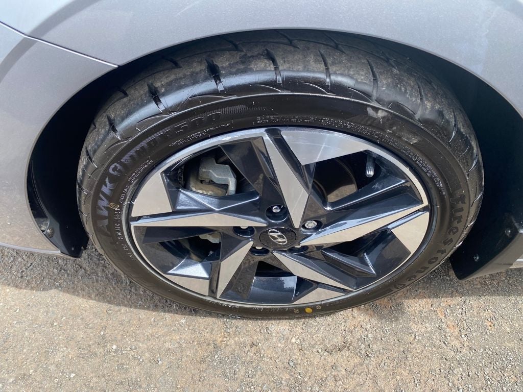 2023 Hyundai Elantra Hybrid Limited