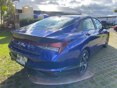 2023 Hyundai Elantra SEL