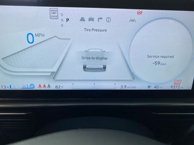 2024 Hyundai IONIQ 6 Limited