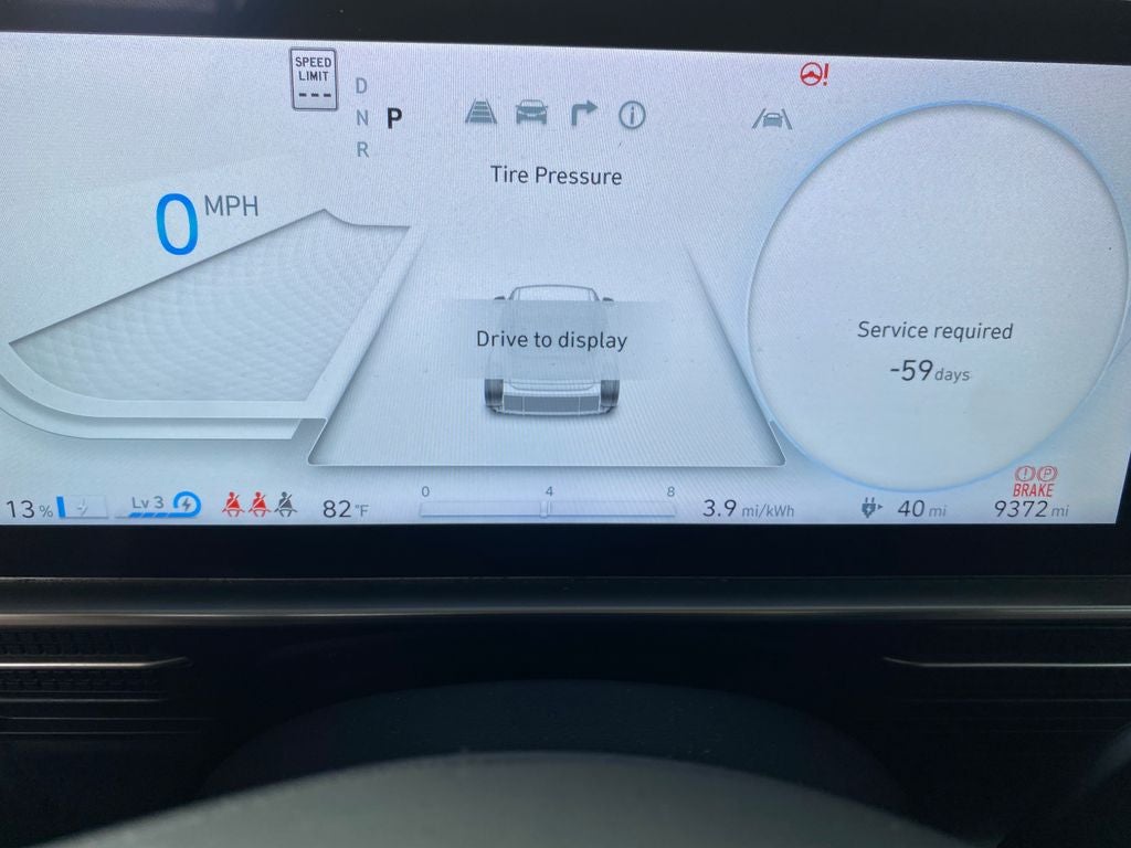 2024 Hyundai IONIQ 6 Limited