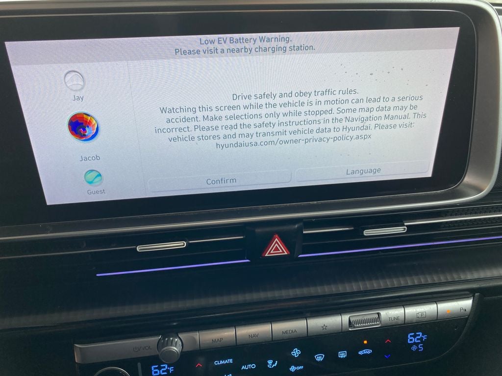 2024 Hyundai IONIQ 6 Limited