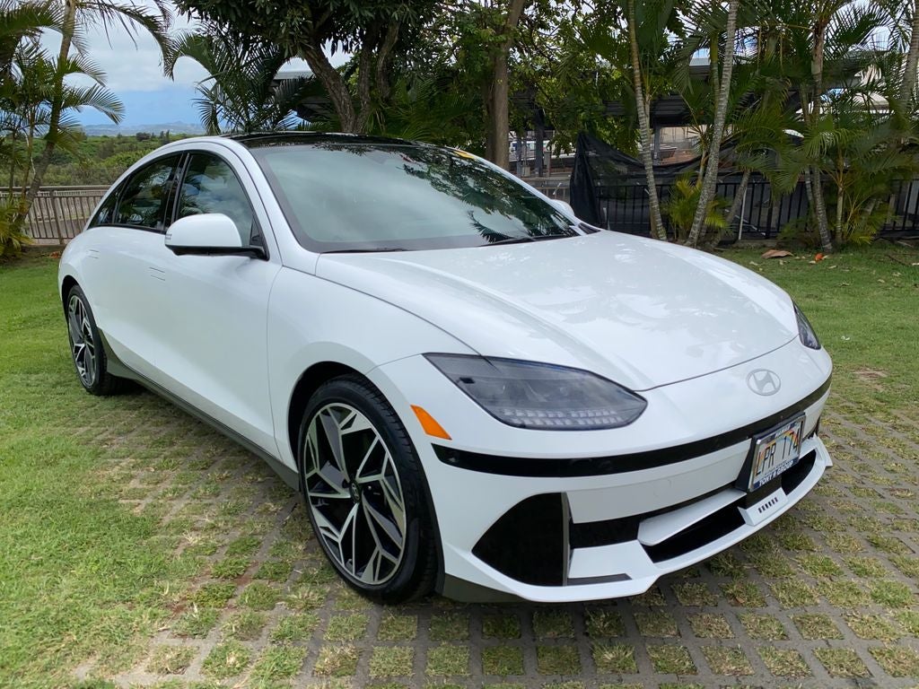 2024 Hyundai IONIQ 6 Limited