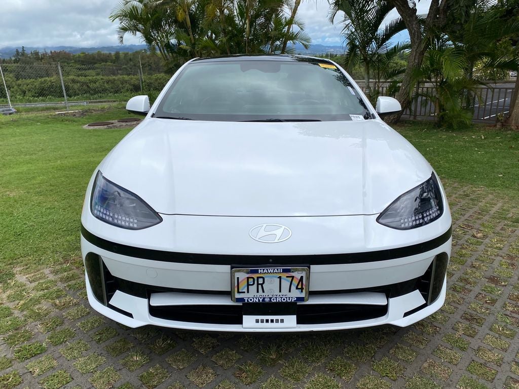 2024 Hyundai IONIQ 6 Limited